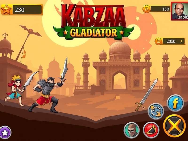 Kabzaa Gladiator player community discussion